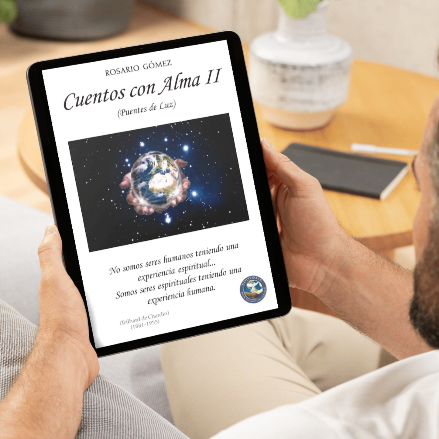 Cuentos con Alma II