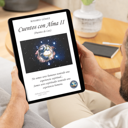 Cuentos con Alma II