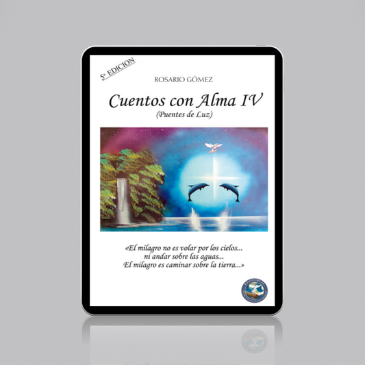 Cuentos con Alma IV